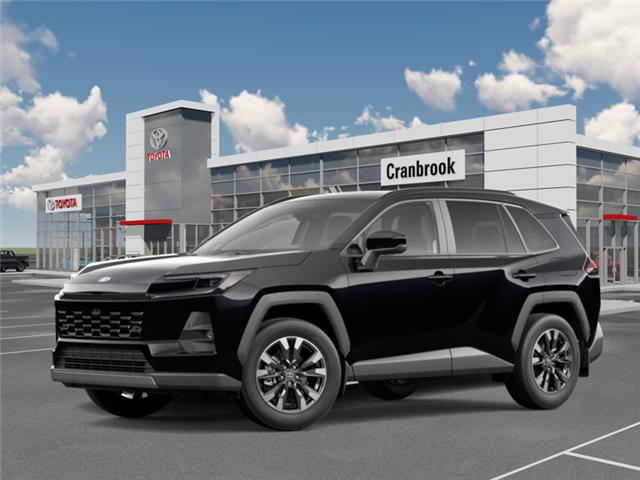 New 2026 Toyota RAV4  Limited  INCOMING APRIL 30  - Cranbrook - Cranbrook Toyota