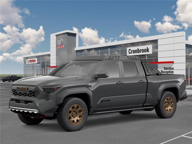 New 2026 Toyota Tacoma Hybrid Base TRAILHUNTER   INCOMING APRIL 15 - Cranbrook - Cranbrook Toyota