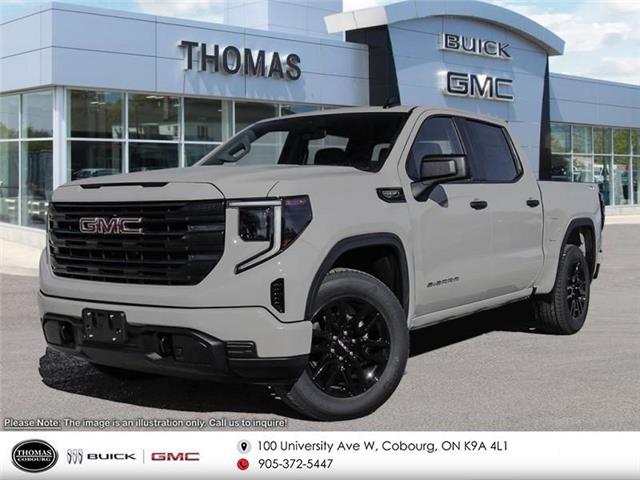 2026 GMC Sierra 1500 Pro (Stk: T78288) in Cobourg - Image 1 of 26