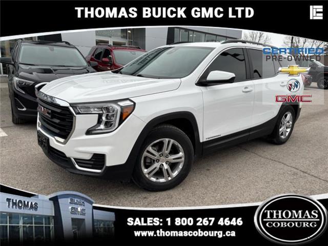2022 GMC Terrain SLE (Stk: UT90409) in Cobourg - Image 1 of 17