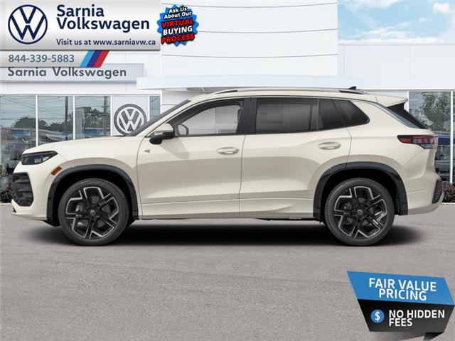 2025 Volkswagen Tiguan Highline R-Line (Stk: VU1679) in Sarnia - Image 1 of 1