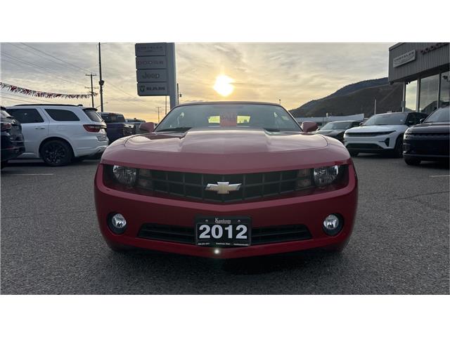 2012 Chevrolet Camaro LT (Stk: 1329B) in Kamloops - Image 3 of 33