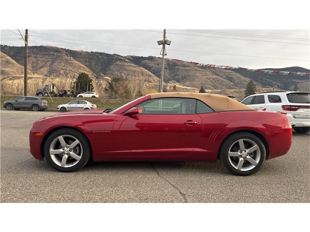 2012 Chevrolet Camaro LT (Stk: 1329B) in Kamloops - Image 6 of 33