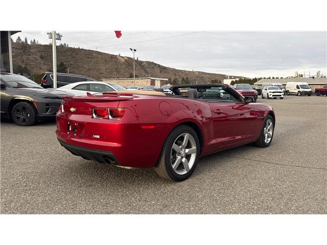 2012 Chevrolet Camaro LT (Stk: 1329B) in Kamloops - Image 12 of 33