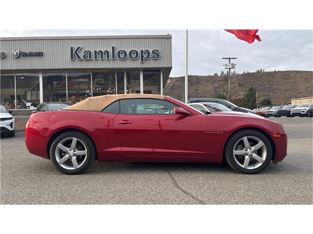 2012 Chevrolet Camaro LT (Stk: 1329B) in Kamloops - Image 13 of 33