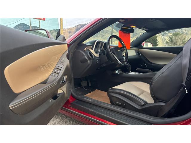 2012 Chevrolet Camaro LT (Stk: 1329B) in Kamloops - Image 16 of 33