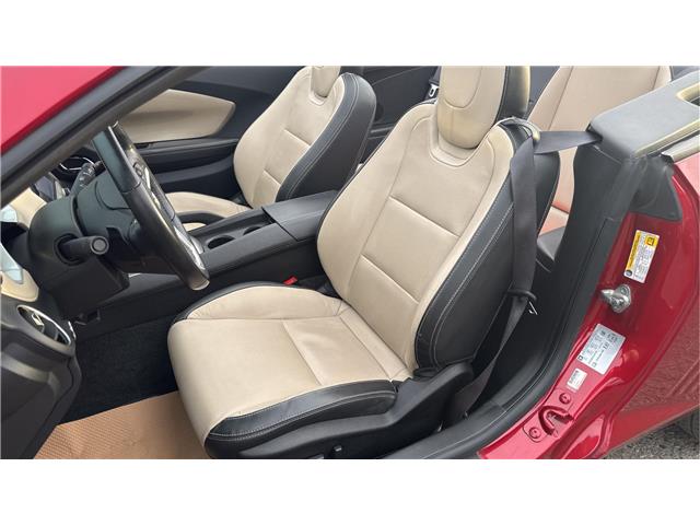 2012 Chevrolet Camaro LT (Stk: 1329B) in Kamloops - Image 17 of 33