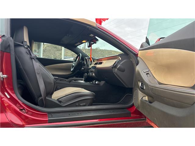 2012 Chevrolet Camaro LT (Stk: 1329B) in Kamloops - Image 18 of 33