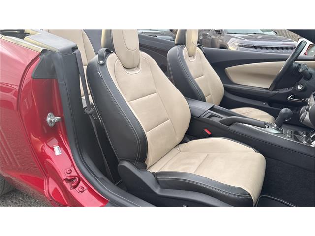 2012 Chevrolet Camaro LT (Stk: 1329B) in Kamloops - Image 19 of 33