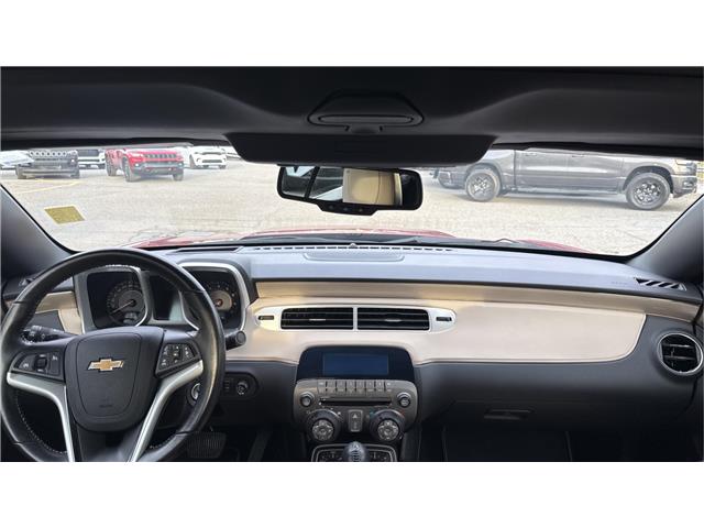 2012 Chevrolet Camaro LT (Stk: 1329B) in Kamloops - Image 21 of 33