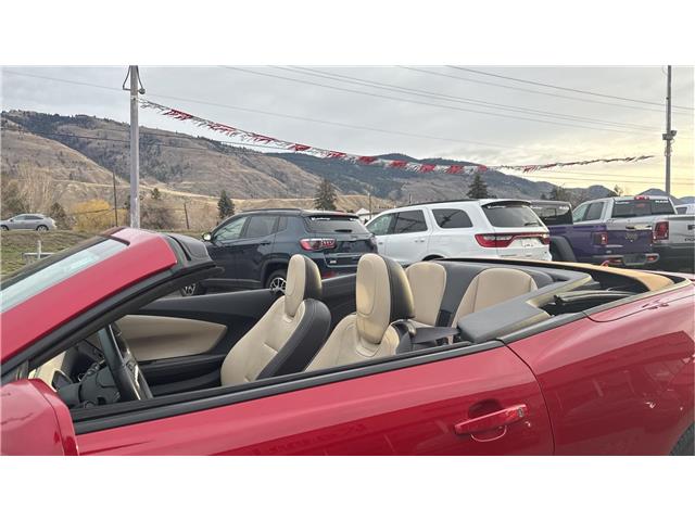 2012 Chevrolet Camaro LT (Stk: 1329B) in Kamloops - Image 24 of 33