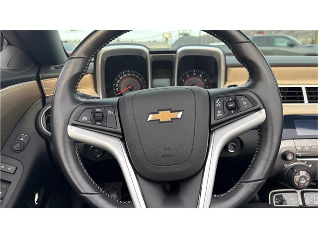 2012 Chevrolet Camaro LT (Stk: 1329B) in Kamloops - Image 28 of 33