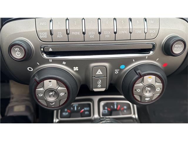 2012 Chevrolet Camaro LT (Stk: 1329B) in Kamloops - Image 32 of 33