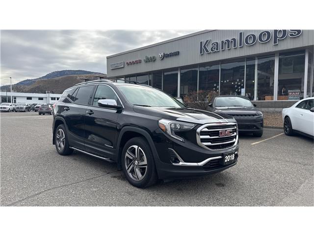 2018 GMC Terrain SLT Diesel (Stk: 1329A) in Kamloops - Image 1 of 35