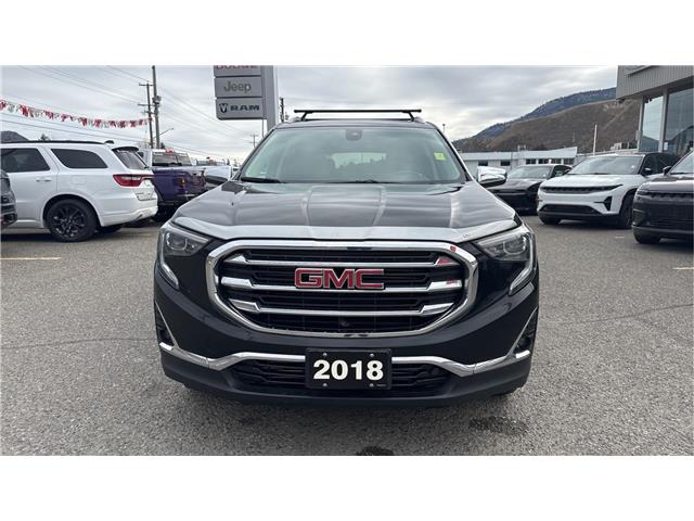 2018 GMC Terrain SLT Diesel (Stk: 1329A) in Kamloops - Image 3 of 35