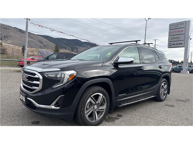 2018 GMC Terrain SLT Diesel (Stk: 1329A) in Kamloops - Image 4 of 35