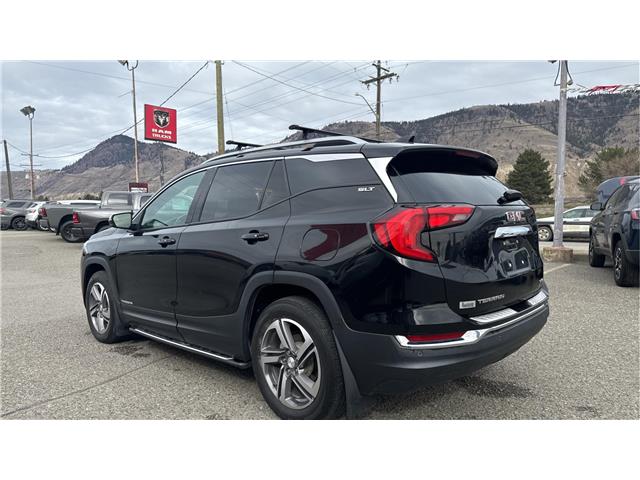 2018 GMC Terrain SLT Diesel (Stk: 1329A) in Kamloops - Image 6 of 35