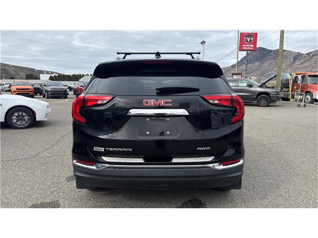 2018 GMC Terrain SLT Diesel (Stk: 1329A) in Kamloops - Image 7 of 35