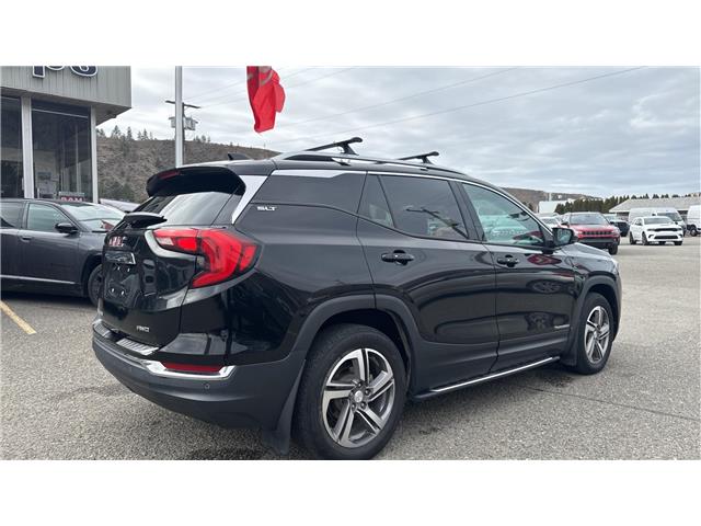 2018 GMC Terrain SLT Diesel (Stk: 1329A) in Kamloops - Image 8 of 35