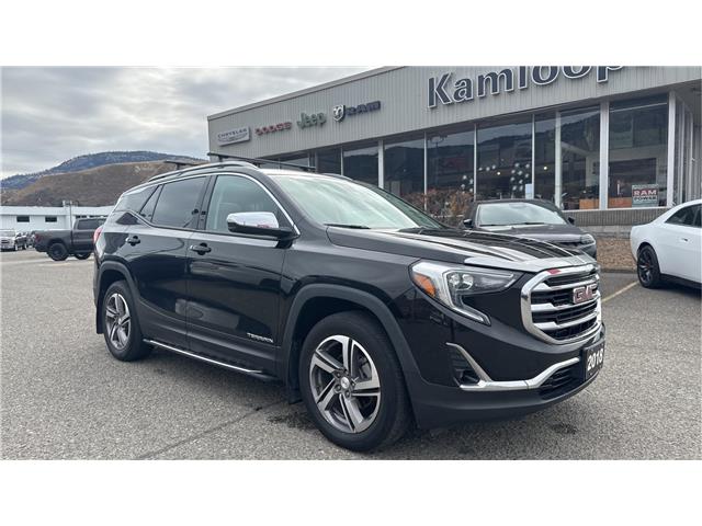 2018 GMC Terrain SLT Diesel (Stk: 1329A) in Kamloops - Image 10 of 35
