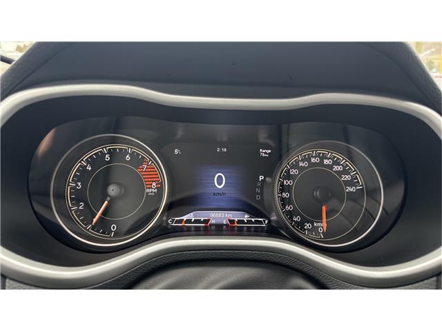 2018 Jeep Cherokee Trailhawk (Stk: TT080A) in Kamloops - Image 23 of 30