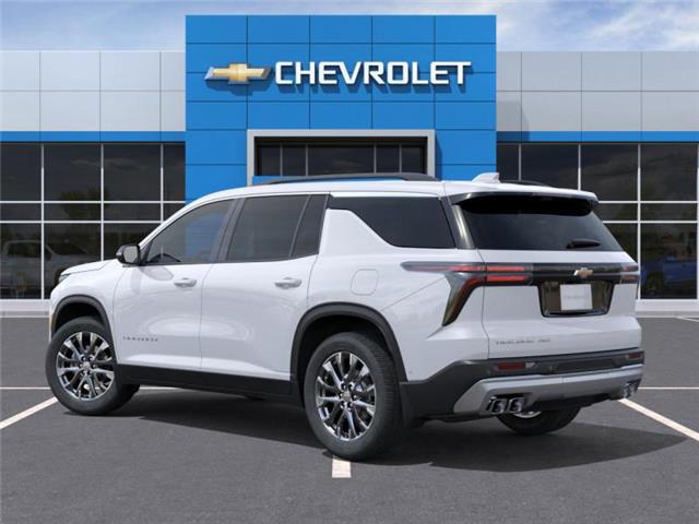 2026 Chevrolet Traverse LT (Stk: 85689 EEP SERVICE) in St. Thomas - Image 3 of 24