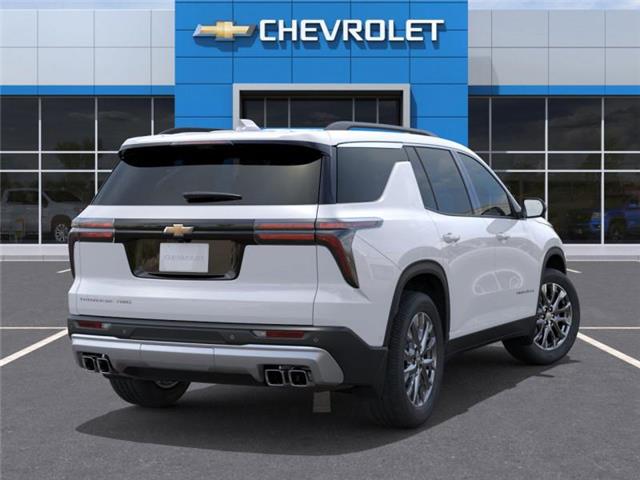 2026 Chevrolet Traverse LT (Stk: 85689 EEP SERVICE) in St. Thomas - Image 4 of 24