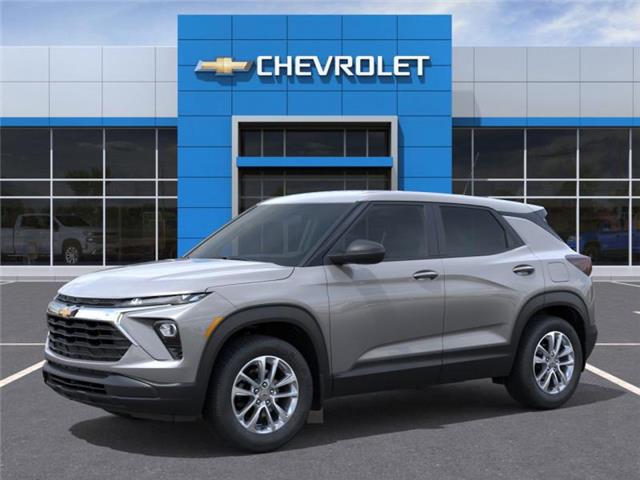 2026 Chevrolet TrailBlazer LS (Stk: 85946) in St. Thomas - Image 2 of 24