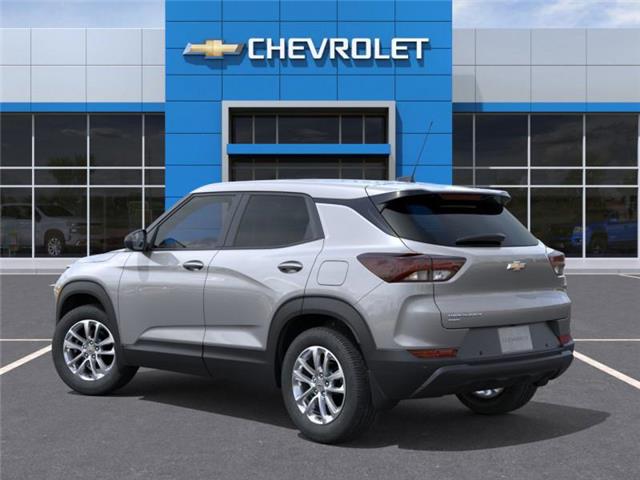 2026 Chevrolet TrailBlazer LS (Stk: 85946) in St. Thomas - Image 3 of 24