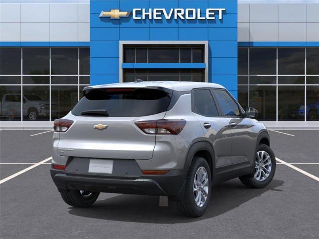 2026 Chevrolet TrailBlazer LS (Stk: 85946) in St. Thomas - Image 4 of 24