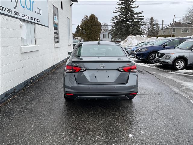 2023 Nissan Versa SR (Stk: 251686) in North Bay - Image 4 of 21