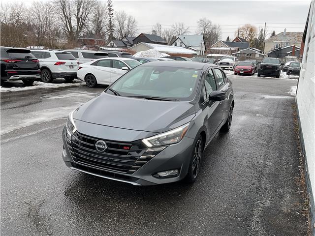2023 Nissan Versa SR (Stk: 251686) in North Bay - Image 6 of 21