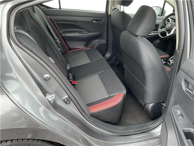 2023 Nissan Versa SR (Stk: 251686) in North Bay - Image 11 of 21