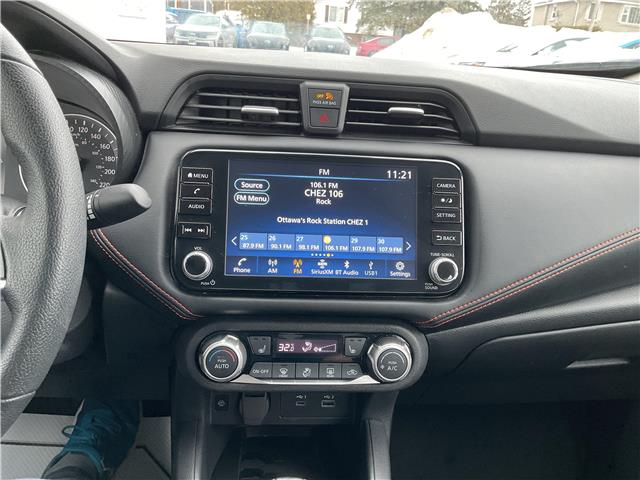 2023 Nissan Versa SR (Stk: 251686) in North Bay - Image 14 of 21