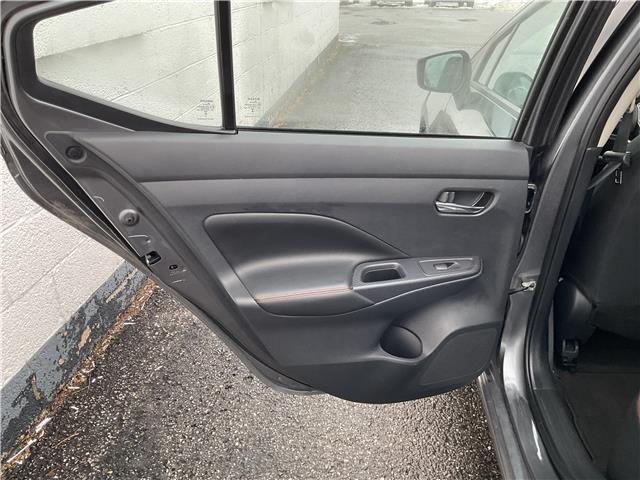 2023 Nissan Versa SR (Stk: 251686) in North Bay - Image 18 of 21