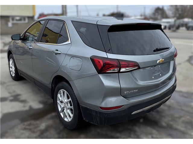 2024 Chevrolet Equinox LT (Stk: 260151) in North Bay - Image 5 of 25