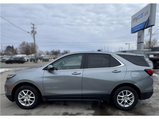 2024 Chevrolet Equinox LT (Stk: 260151) in North Bay - Image 6 of 25