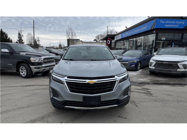 2024 Chevrolet Equinox LT (Stk: 260151) in North Bay - Image 8 of 25
