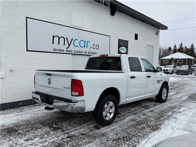 2023 RAM 1500 Classic SLT (Stk: 260160) in North Bay - Image 3 of 20