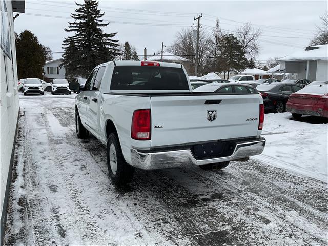 2023 RAM 1500 Classic SLT (Stk: 260160) in North Bay - Image 5 of 20