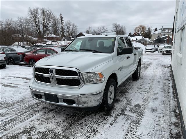 2023 RAM 1500 Classic SLT (Stk: 260160) in North Bay - Image 6 of 20