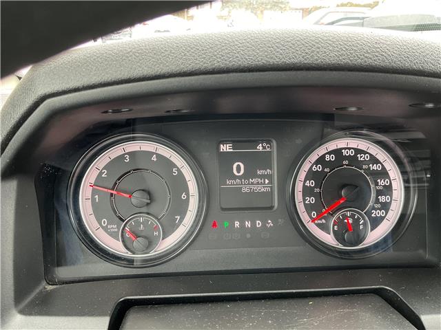 2023 RAM 1500 Classic SLT (Stk: 260160) in North Bay - Image 13 of 20