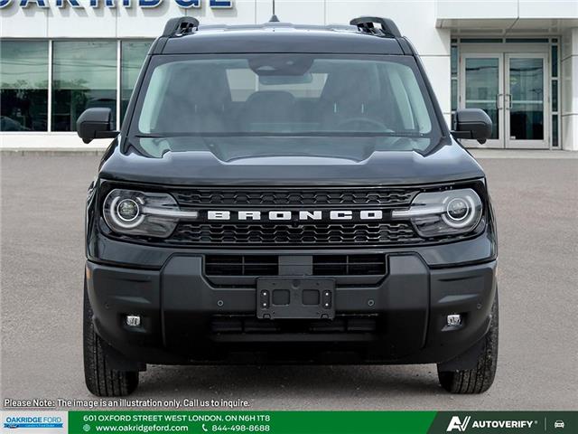 2026 Ford Bronco Sport Outer Banks (Stk: D55255) in London - Image 2 of 20