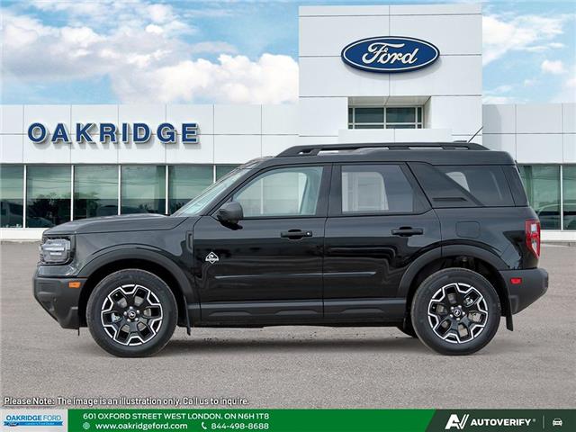 2026 Ford Bronco Sport Outer Banks (Stk: D55255) in London - Image 3 of 20