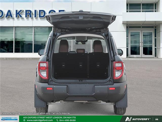 2026 Ford Bronco Sport Outer Banks (Stk: D55255) in London - Image 7 of 20