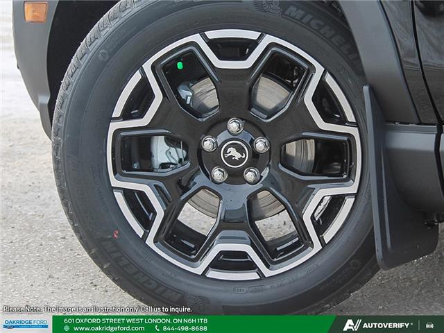 2026 Ford Bronco Sport Outer Banks (Stk: D55255) in London - Image 8 of 20
