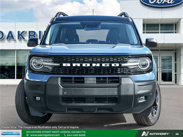 2026 Ford Bronco Sport Outer Banks (Stk: D55281) in London - Image 2 of 19