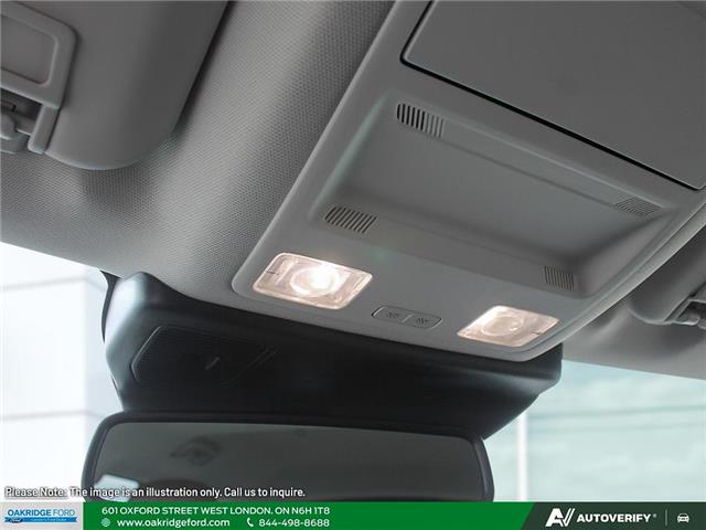 2026 Ford Bronco Sport Outer Banks (Stk: D55281) in London - Image 16 of 19