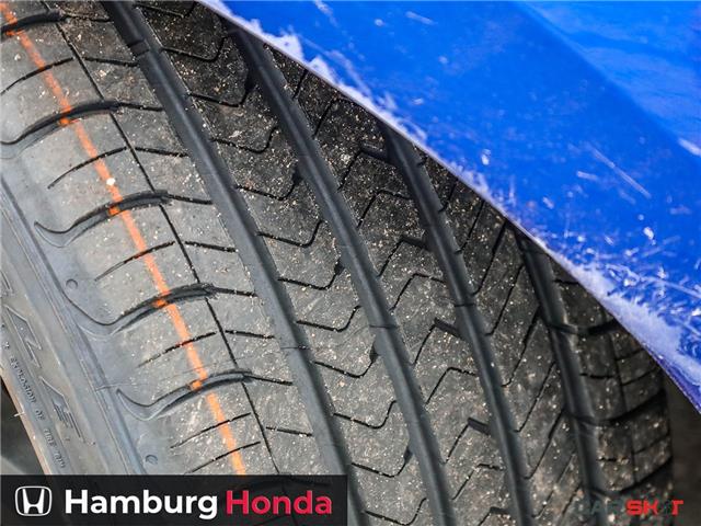 2018 Honda Civic Sport Touring (Stk: T7716) in Niagara Falls - Image 10 of 32