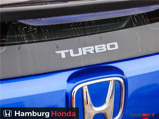 2018 Honda Civic Sport Touring (Stk: T7716) in Niagara Falls - Image 13 of 32
